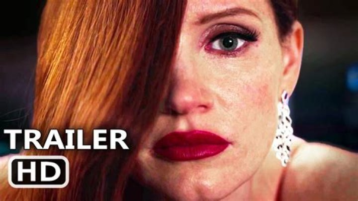 2020 Jessica Chastain movie