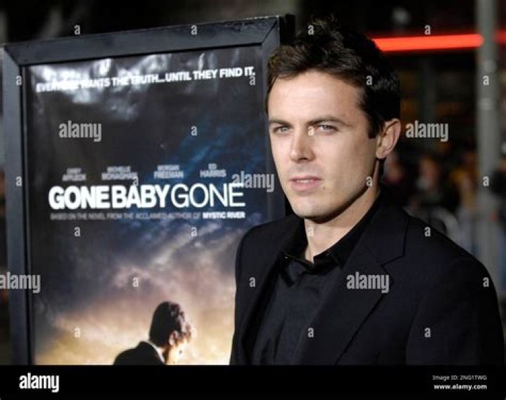 Actress Ryan of Gone Baby Gone