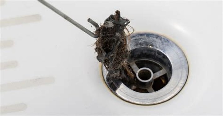 Bathtub blockage