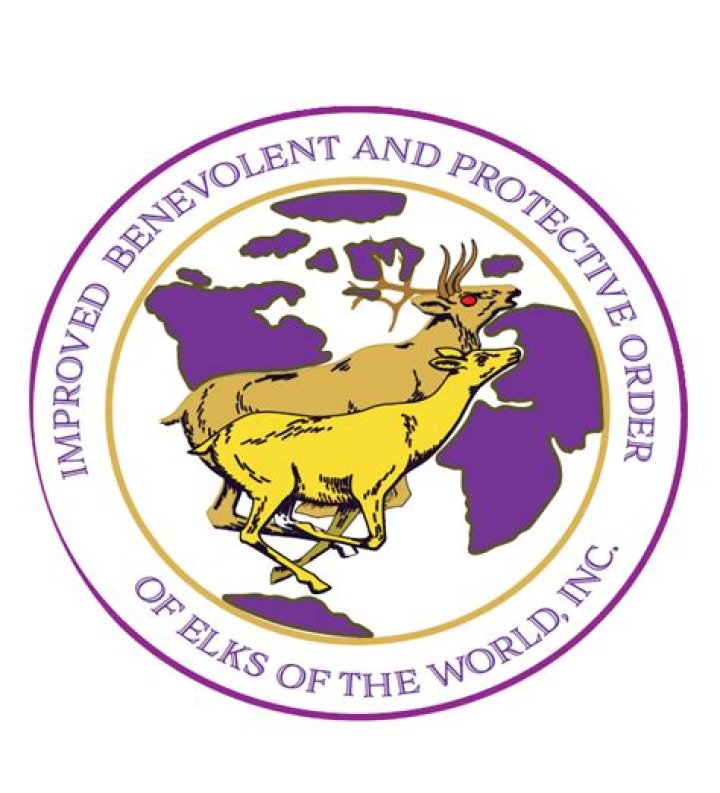Benevolent and Protective Order of ___ (fraternal club named for deer)