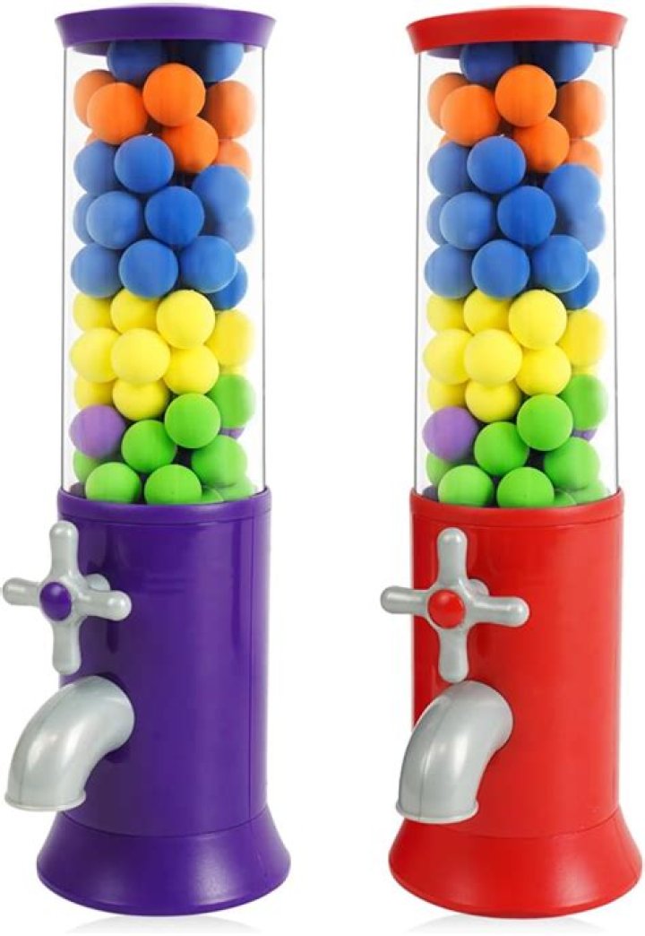 Candy known for its collectible dispensers