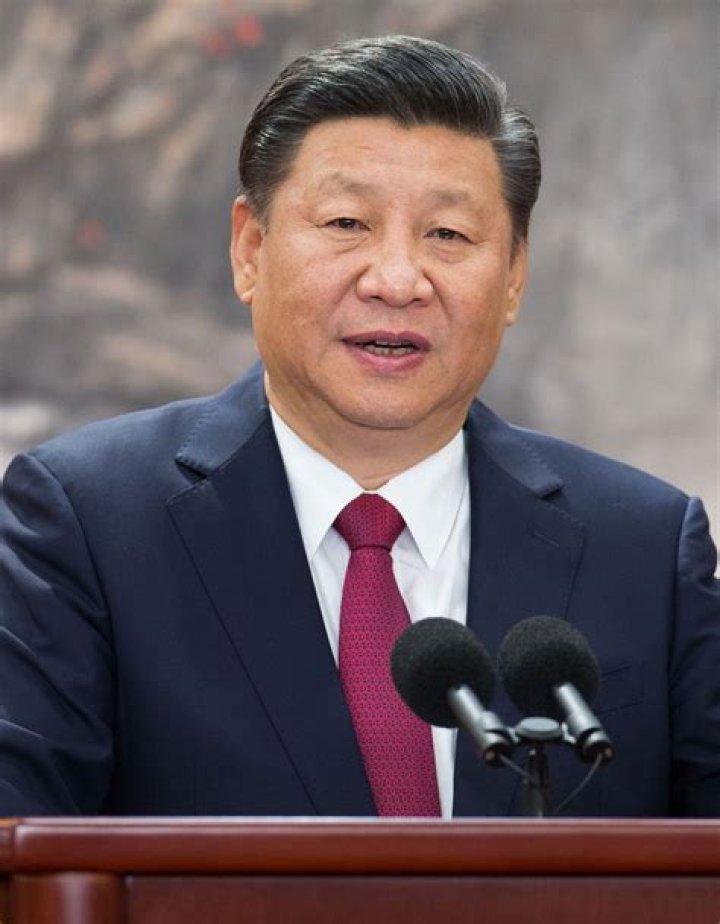 Country whose president is Xi Jinping