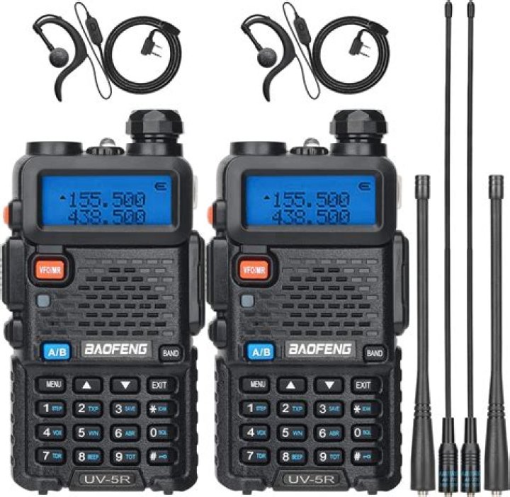 Dual radio designation