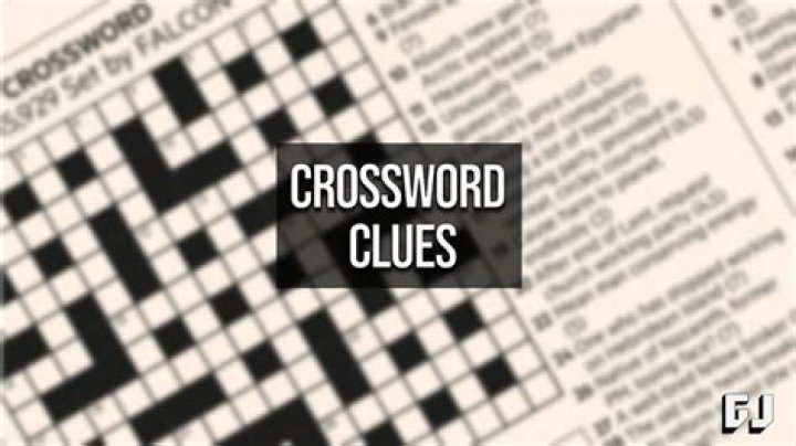 E on a map Crossword Clue