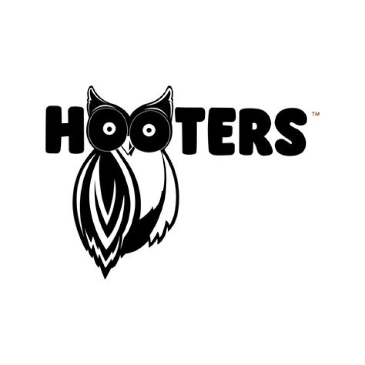 Feathered creature in the Hooters logo