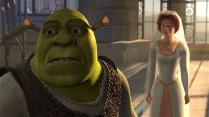 Fiona's ogre husband