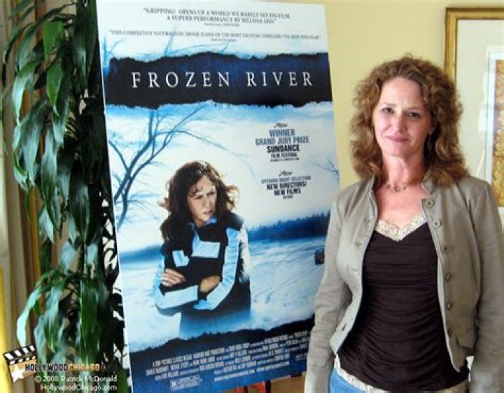 Frozen River actress Melissa