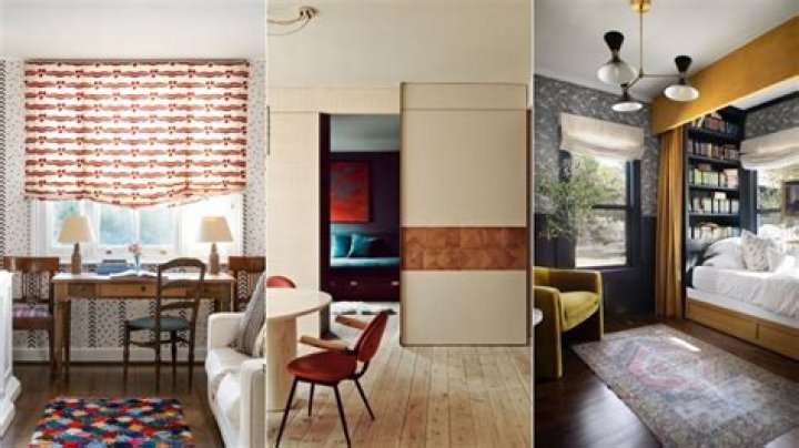 Give a new look to as a bedroom