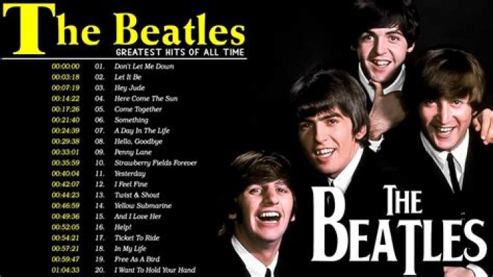 Hit song from decades ago