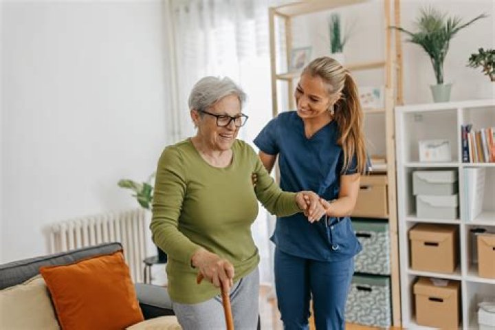 Home health ___ (caregiver)