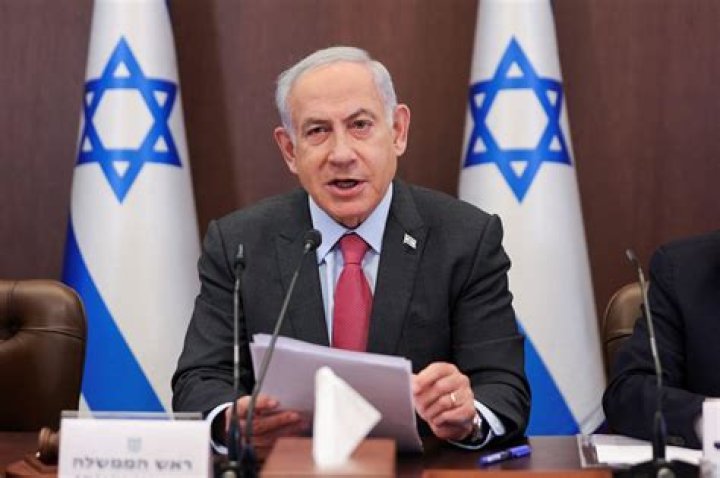 Its prime minister is Benjamin Netanyahu