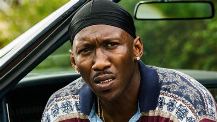 Moonlight actor Mahershala