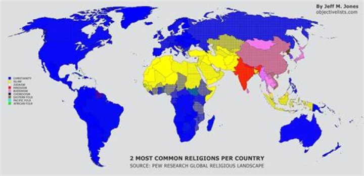 Offshoot of a religion