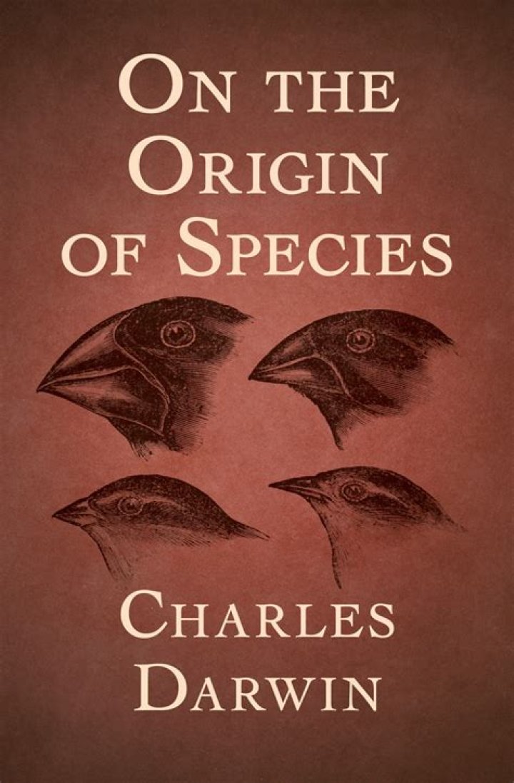 On the Origin of Species author who is buried at Westminster Abbey: 2 wds.