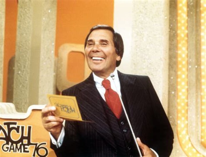 Original Match Game host Rayburn
