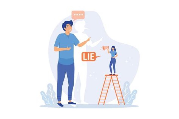 Person who spreads falsehoods