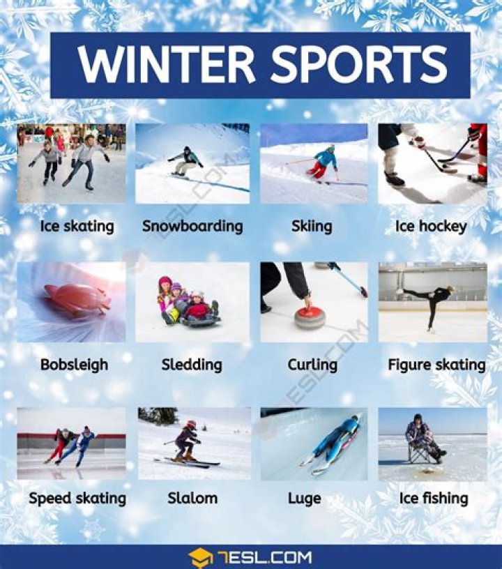 Piece of equipment for a popular snow sport