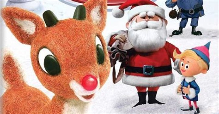 Rudolph with your ___ so bright ... (Christmas carol lyric)