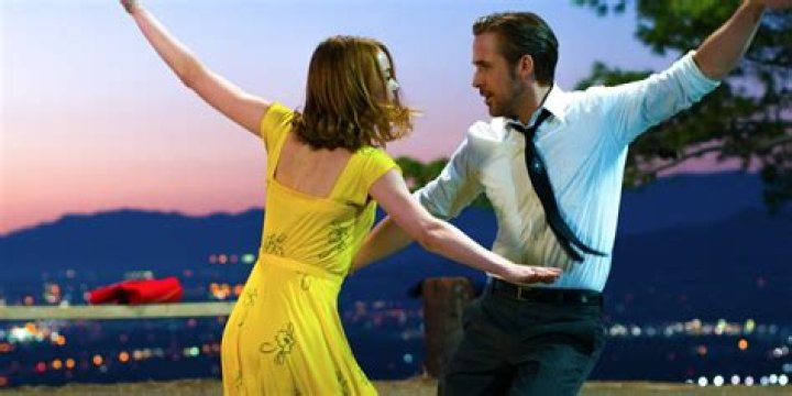 Ryan Gosling and Emma Stone song from La La Land that won the Oscar for Best Original Song in 2017: 3 wds.