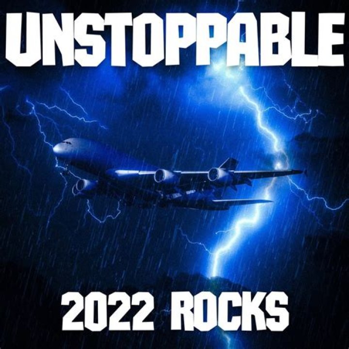 Singer with the 2022 song Unstoppable