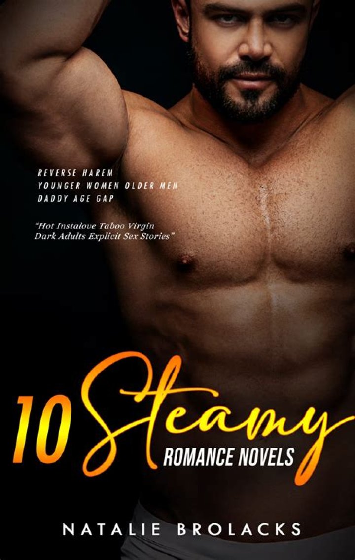 Steamy feature of romance novels