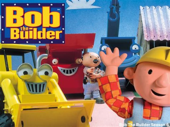 ___ the Builder (children's TV series)