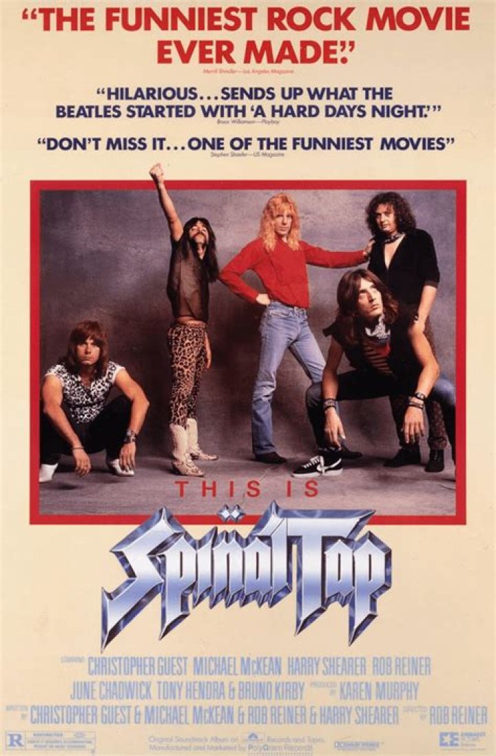 This Is Spinal ___ (1984 movie)
