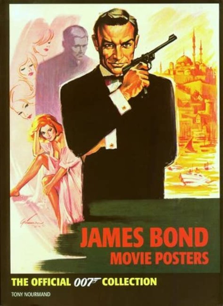 Title villain of an early James Bond film: 2 wds.