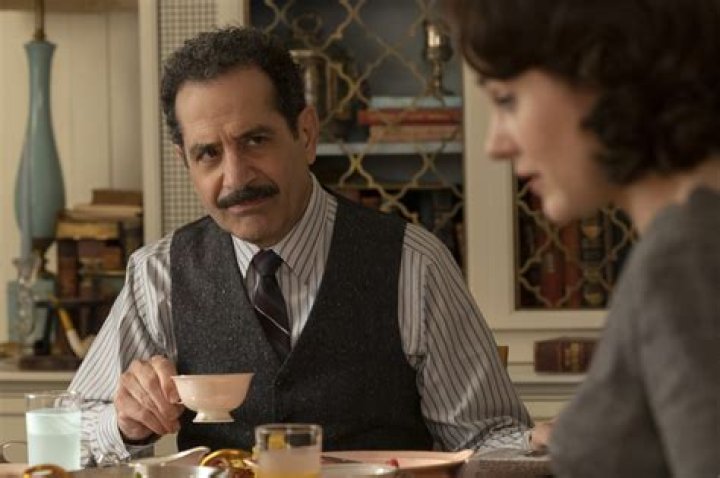Tony Shalhoub's role on The Marvelous Mrs. Maisel