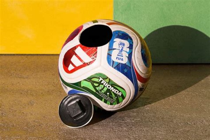 What's inside a soccer ball