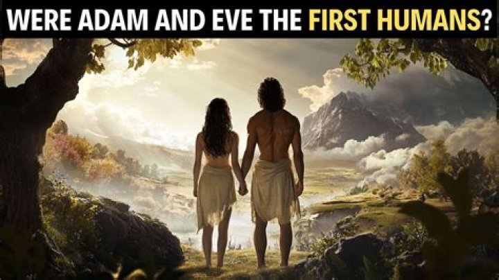 Where Adam met Eve