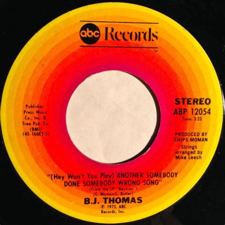 (___ Won't You Play) Another Somebody Done Somebody Wrong Song (1975 song)