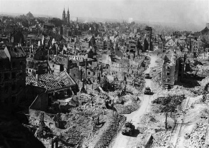 World ___ II (1939-1945 conflict)
